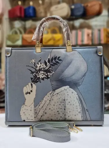 Printed Bag